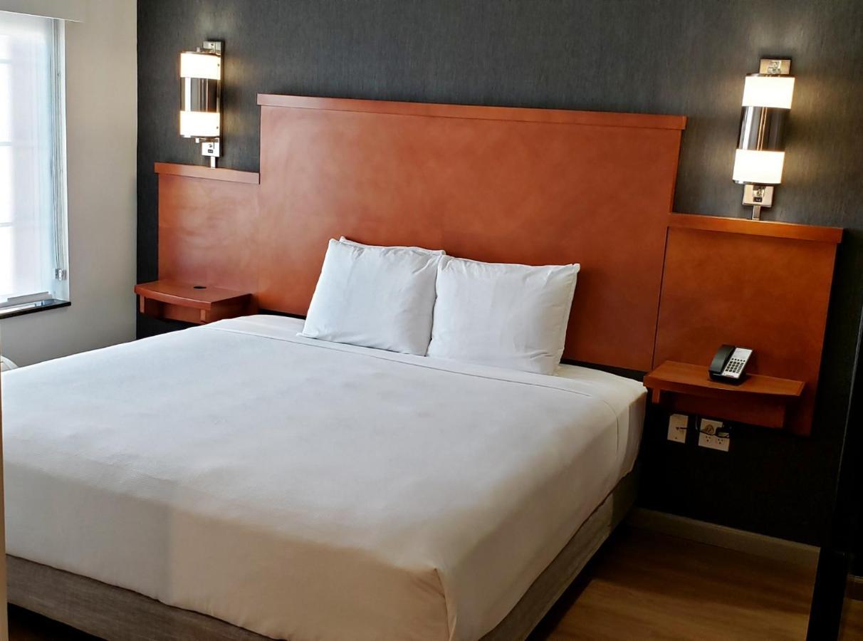 Hyatt Place Santa Fe Hotel Ngoại thất bức ảnh